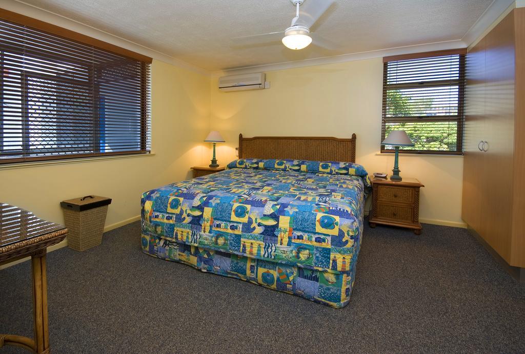 الكسندرا هيدلاند Headland Tropicana Resort المظهر الخارجي الصورة
