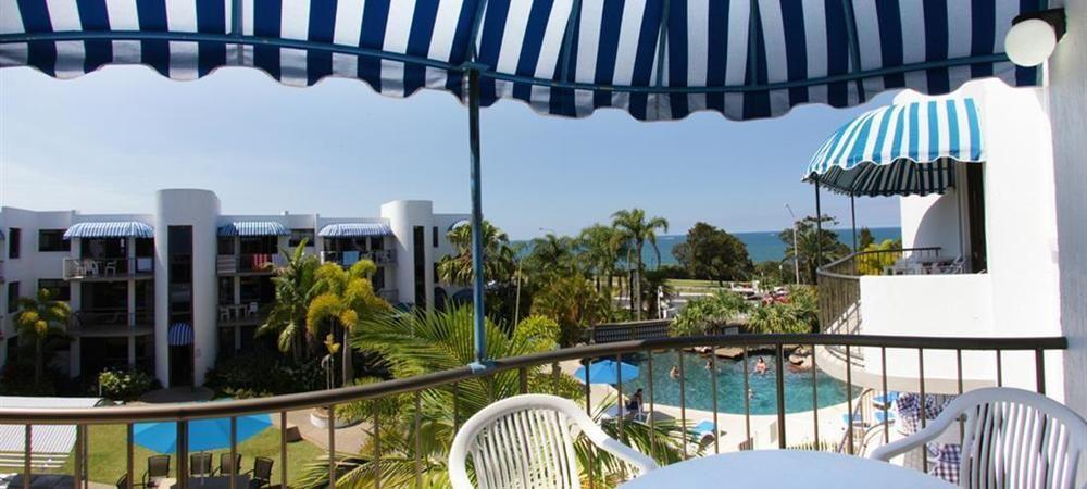 الكسندرا هيدلاند Headland Tropicana Resort المظهر الخارجي الصورة