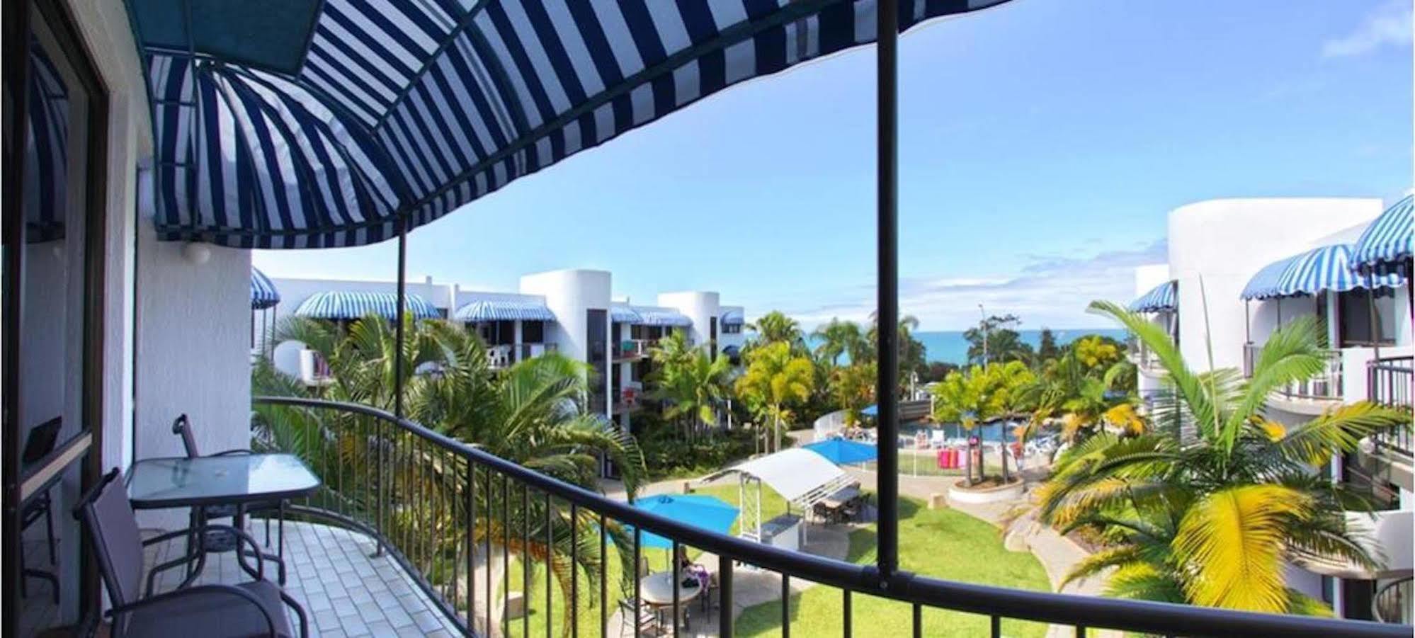 الكسندرا هيدلاند Headland Tropicana Resort المظهر الخارجي الصورة